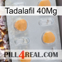 Tadalafil 40Mg 24